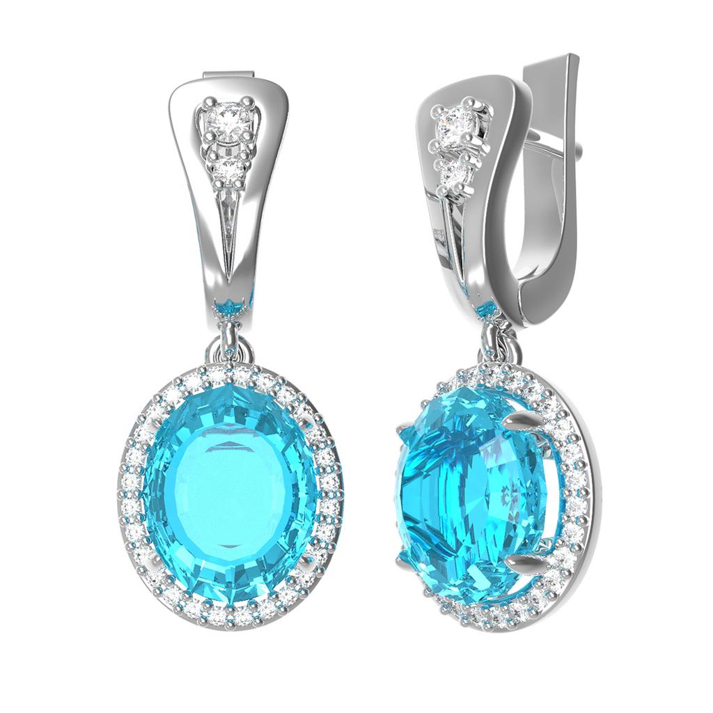 Сережки Соландж