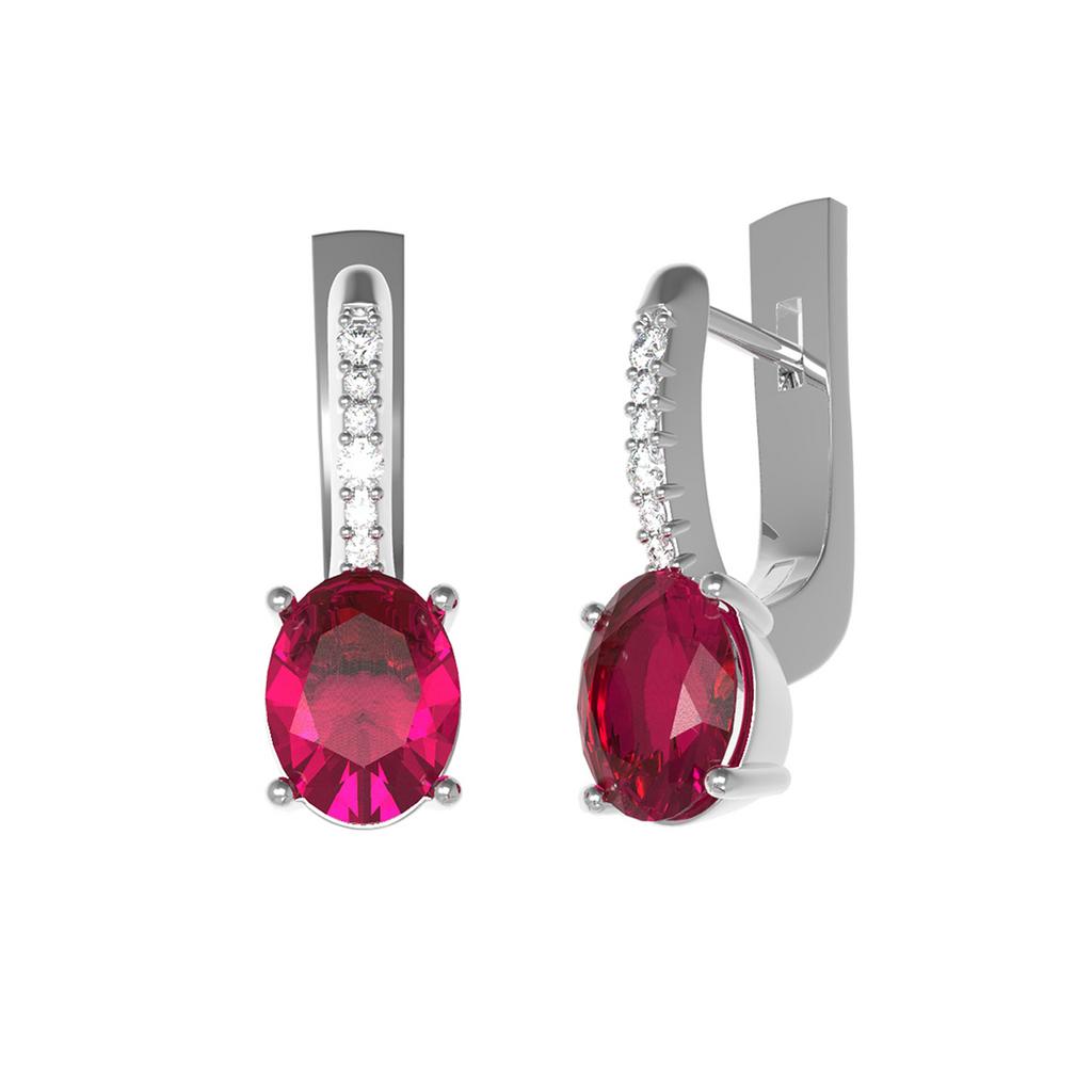 Сережки Яскравість