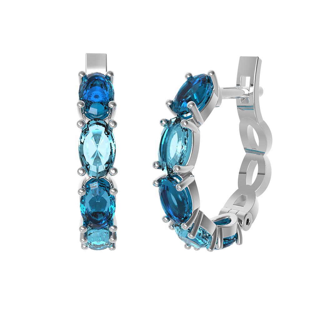 Сережки Вплив