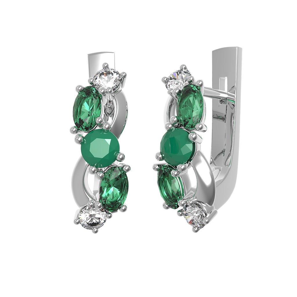 Сережки Девіс