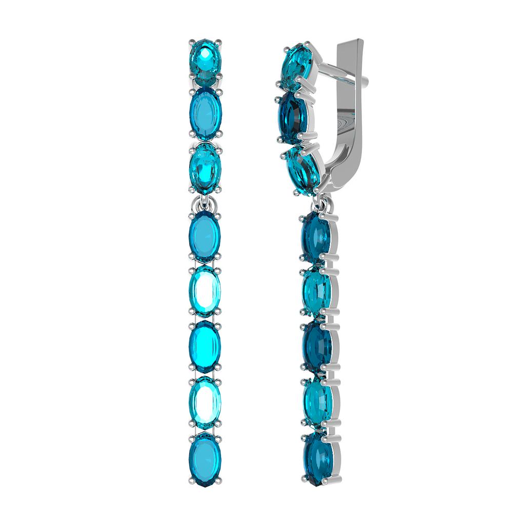 Сережки Потік