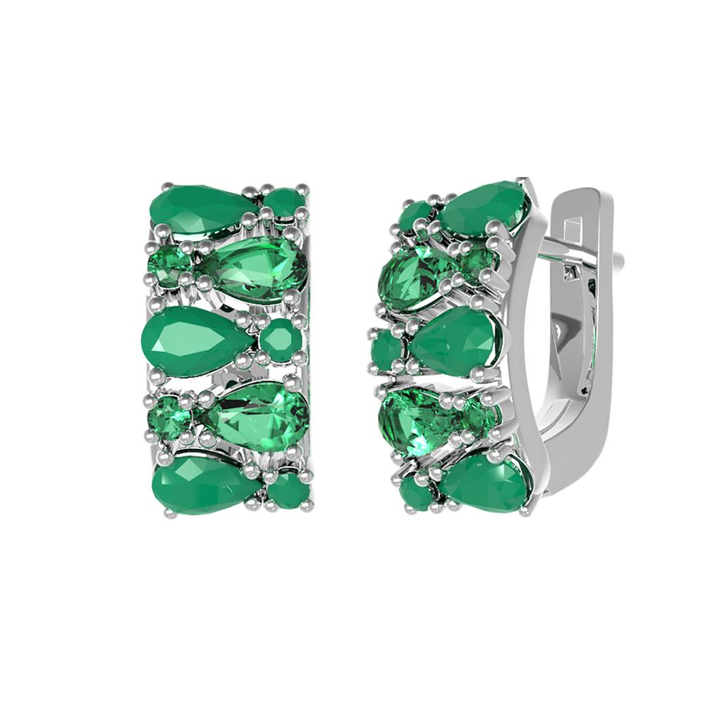 Сережки Сангрія