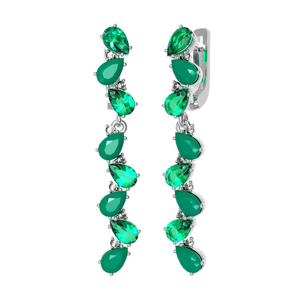 Сережки Яскравість