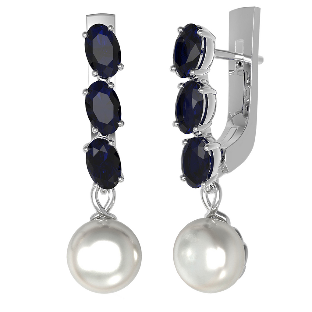 Сережки Блиск світанку