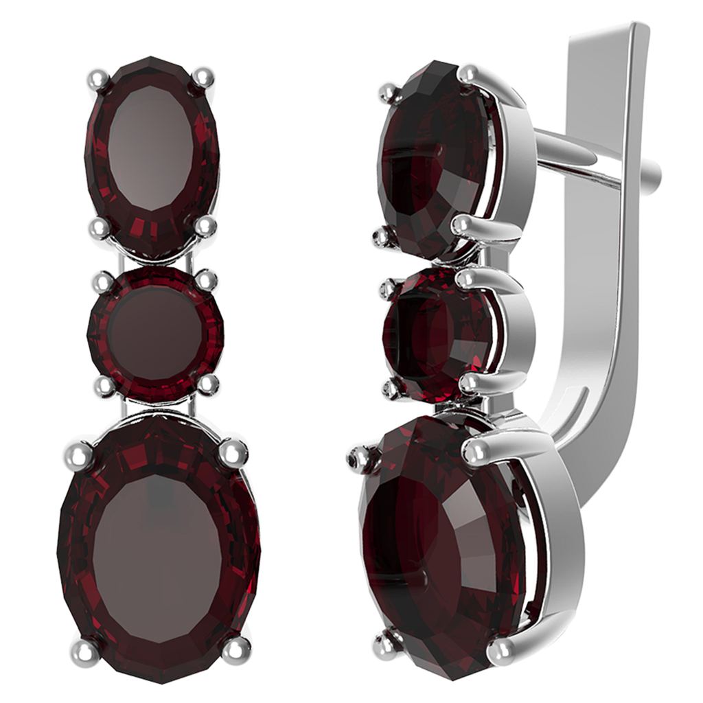 Сережки Каданс