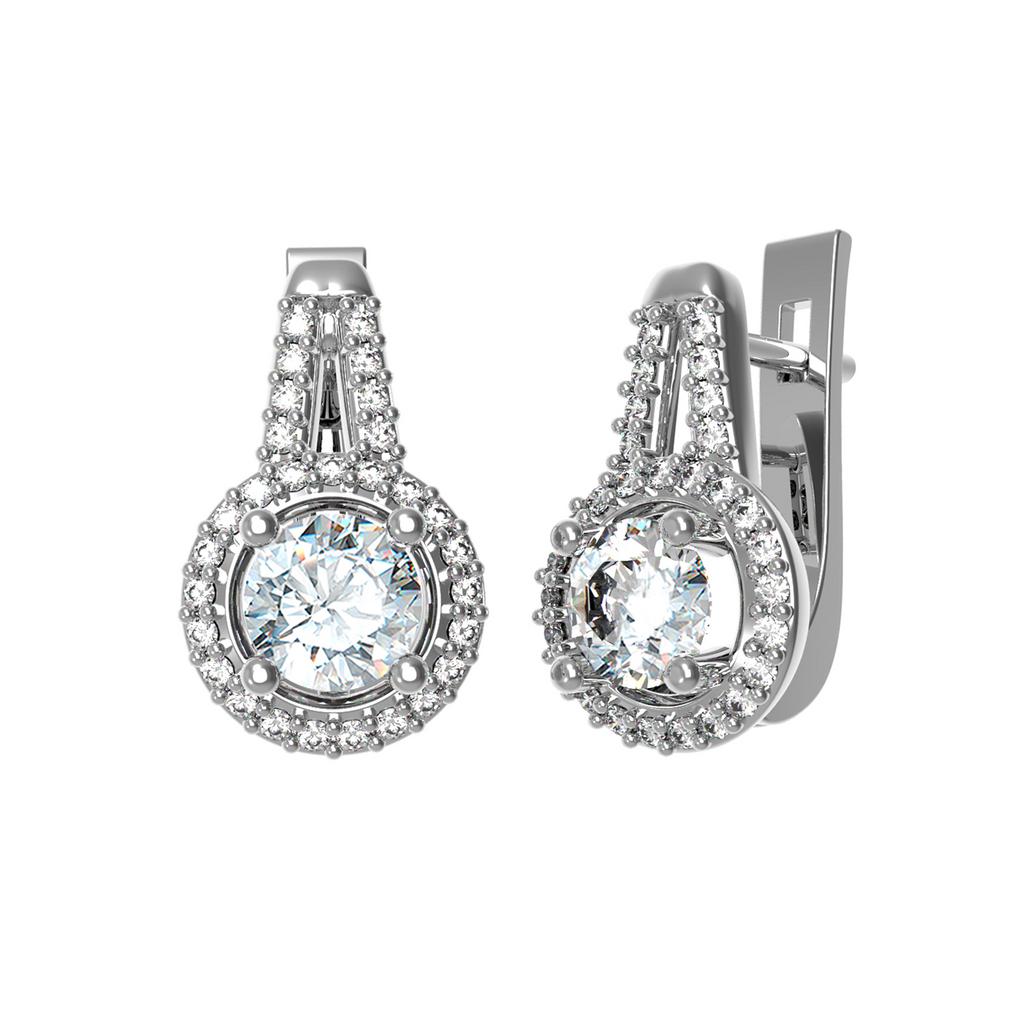 Сережки Даніо