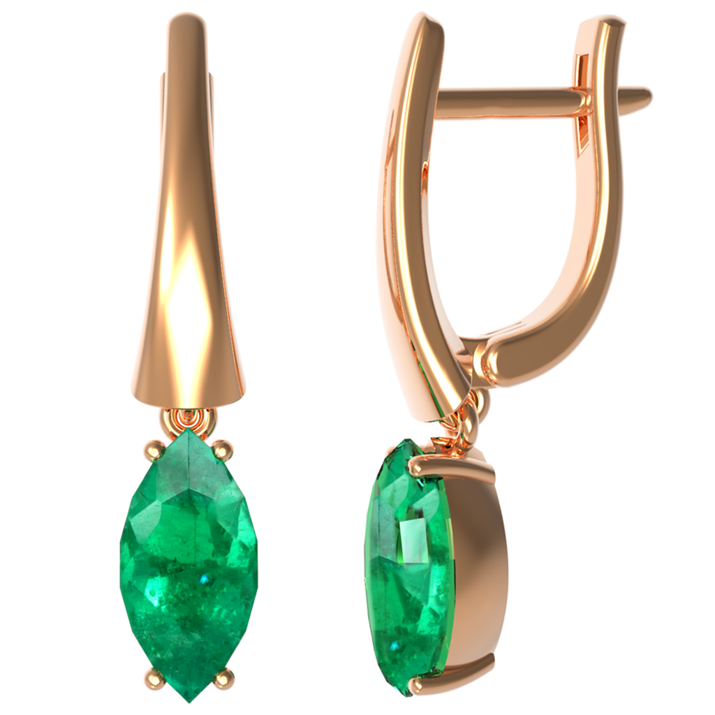 Сережки Алегра