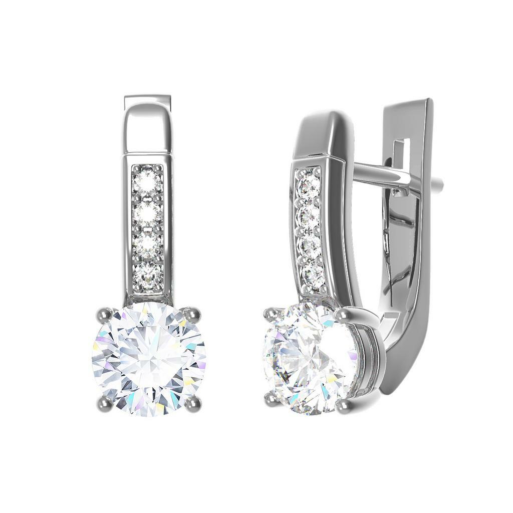 Сережки Алансонія