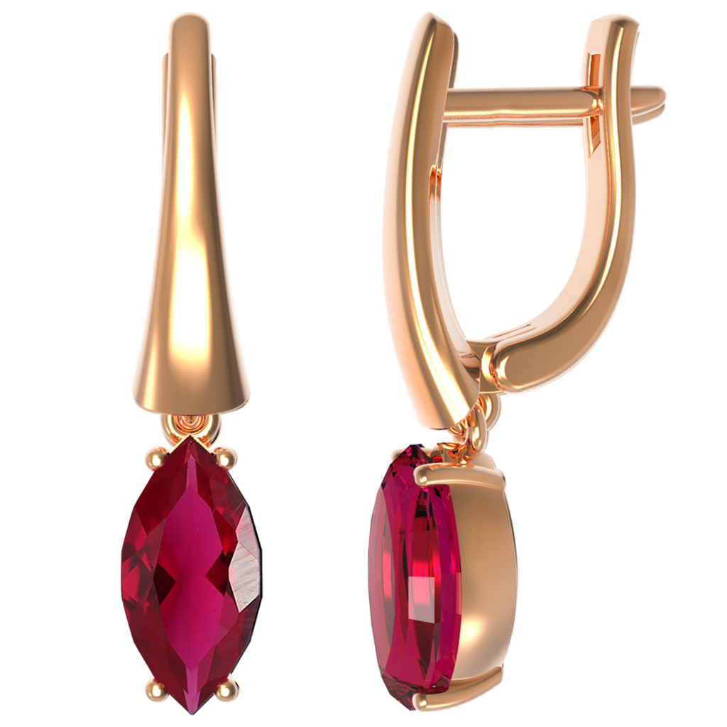 Сережки Алегра