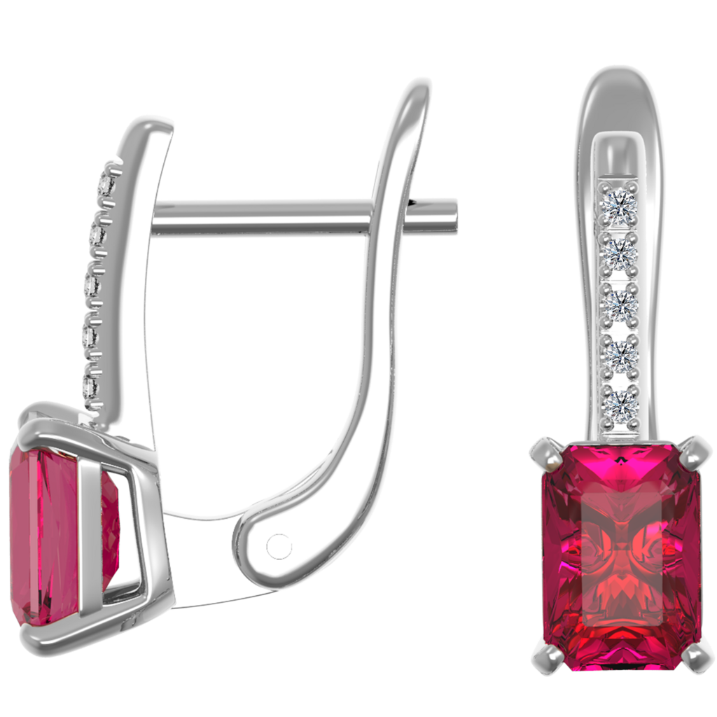 Сережки Любов