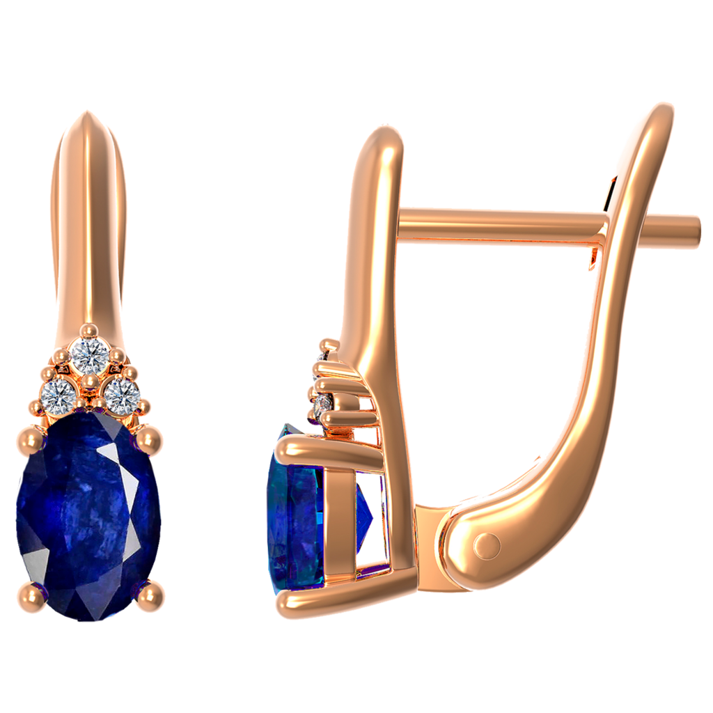 Сережки Ліана