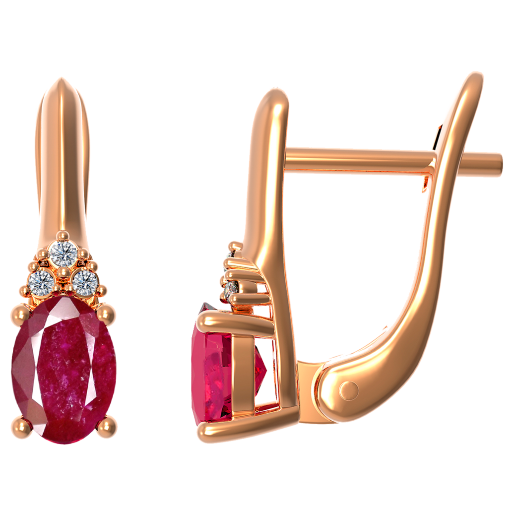 Сережки Ліана