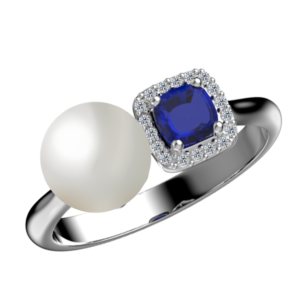 Каблучка Круглий місяць