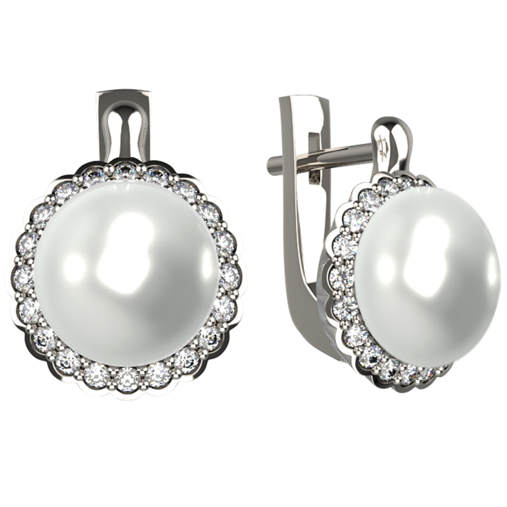 Сережки Гінея мала