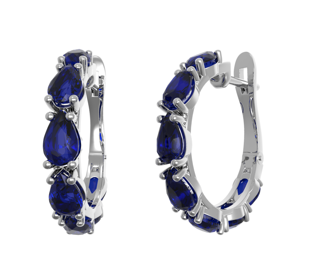 Сережки Маруф