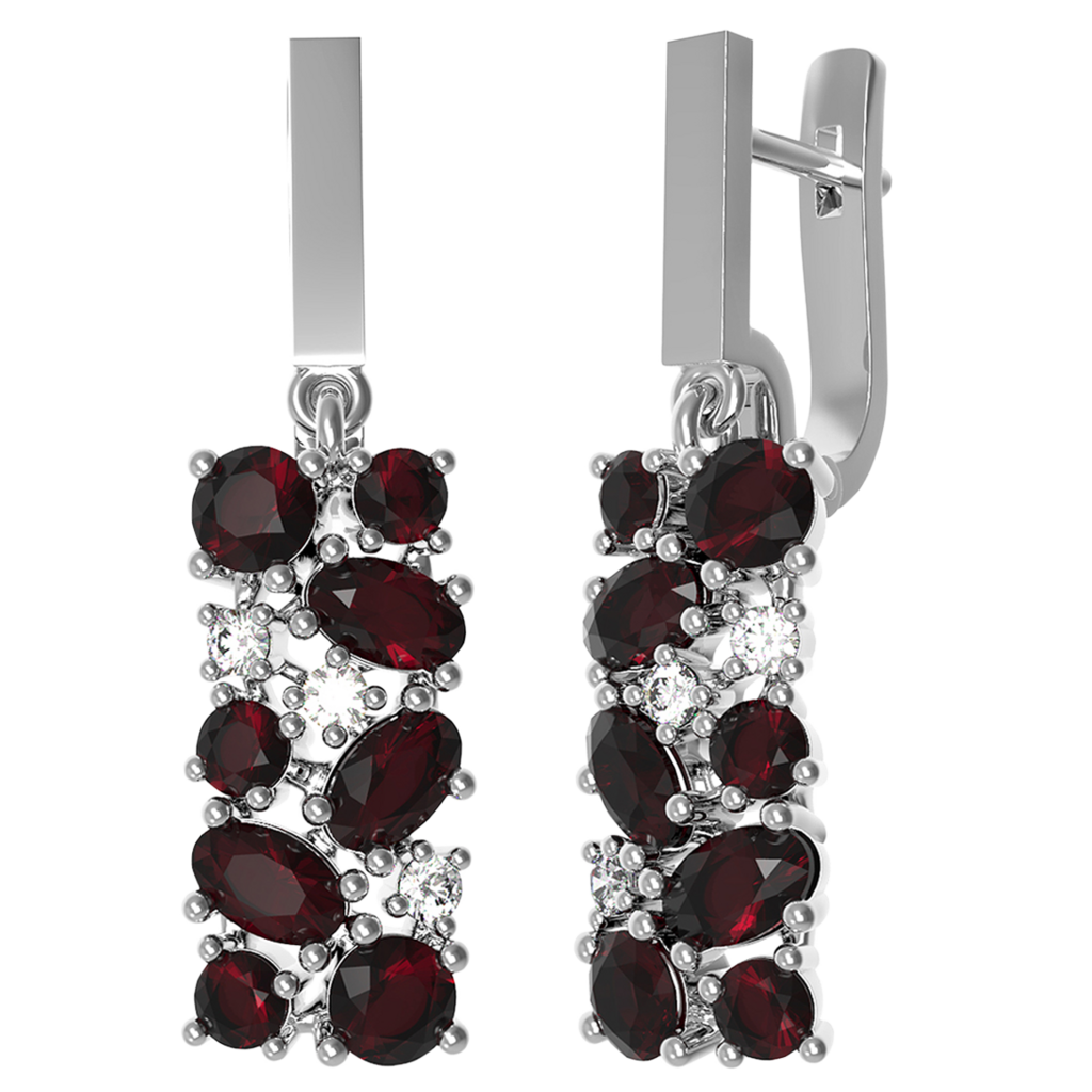 Сережки Шайна