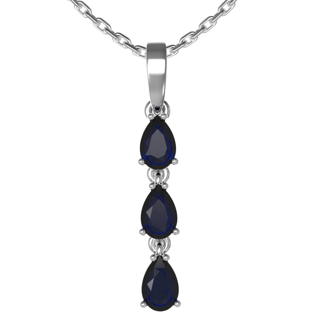 Колье Гранатова насолода