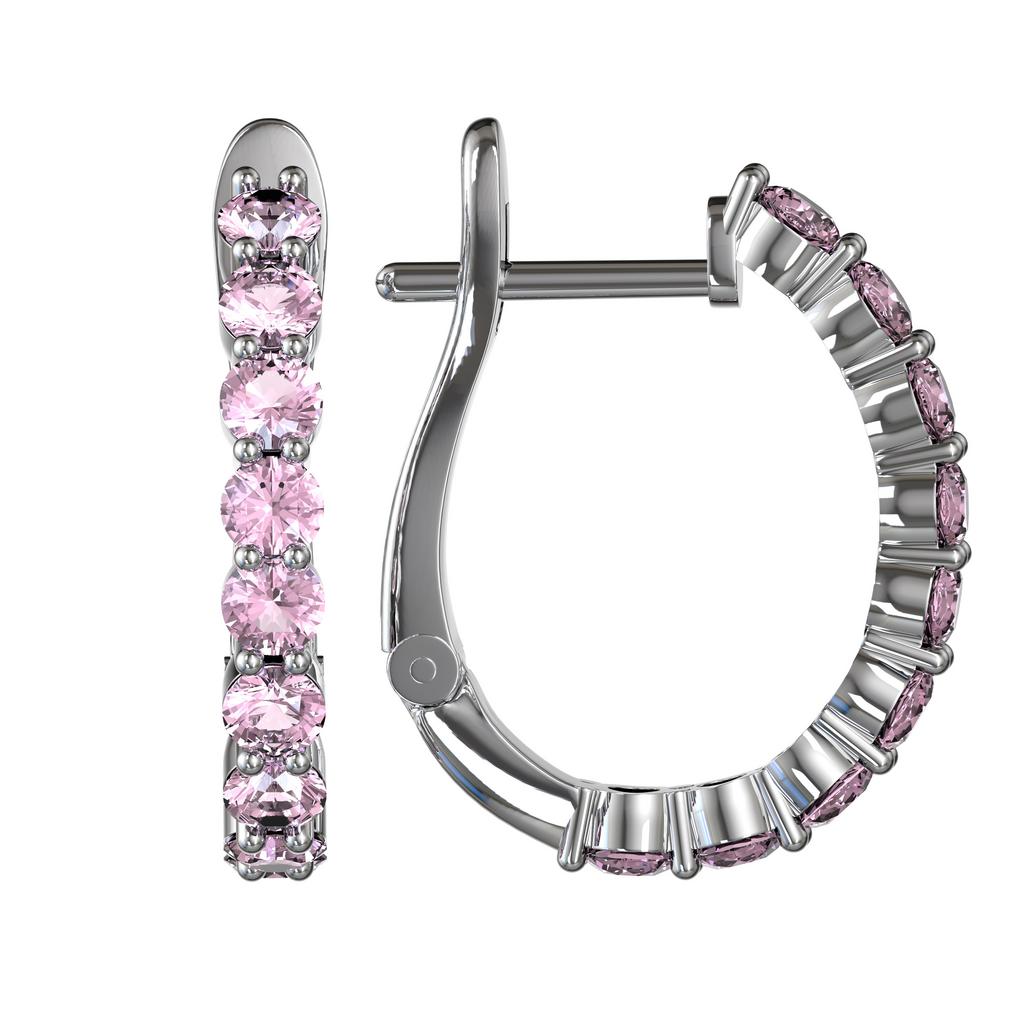 Сережки Ханна