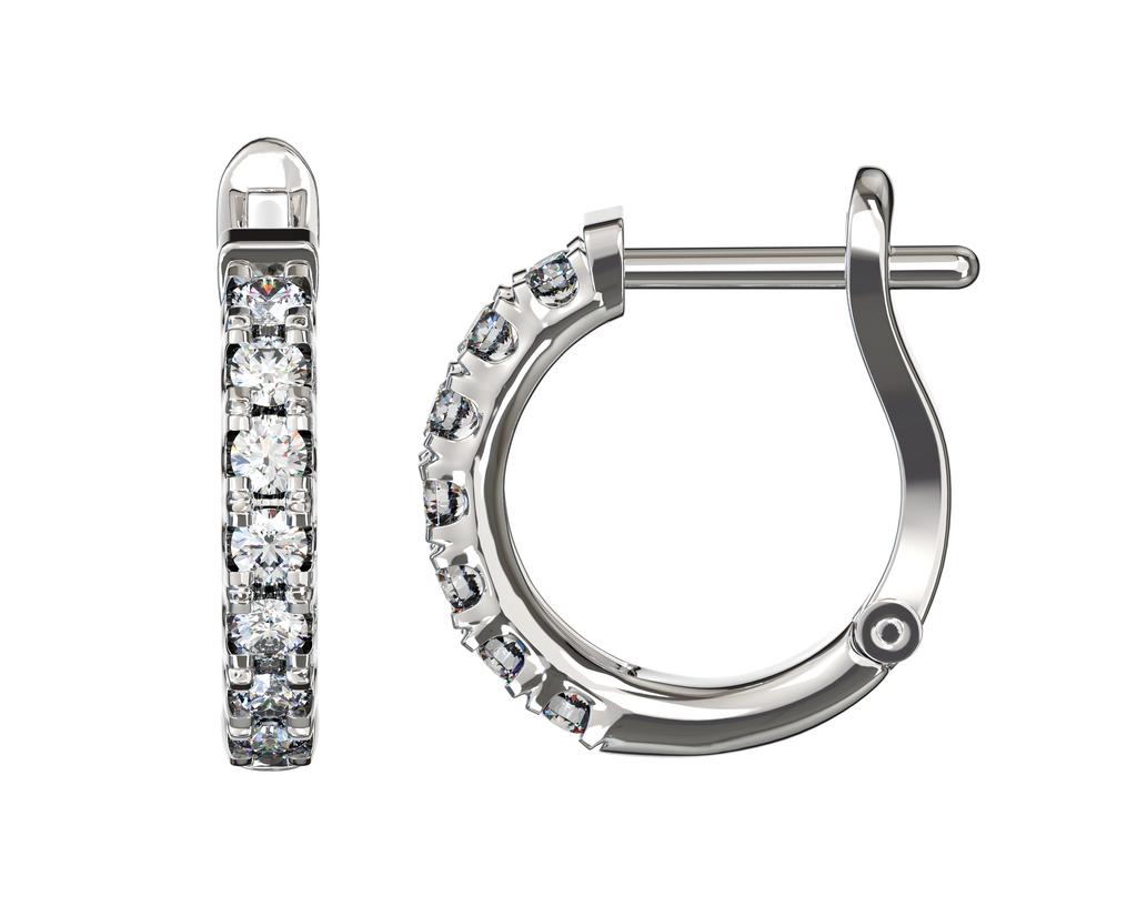 Сережки Далін