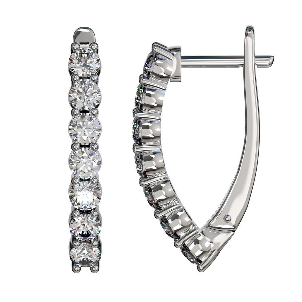 Сережки Алора