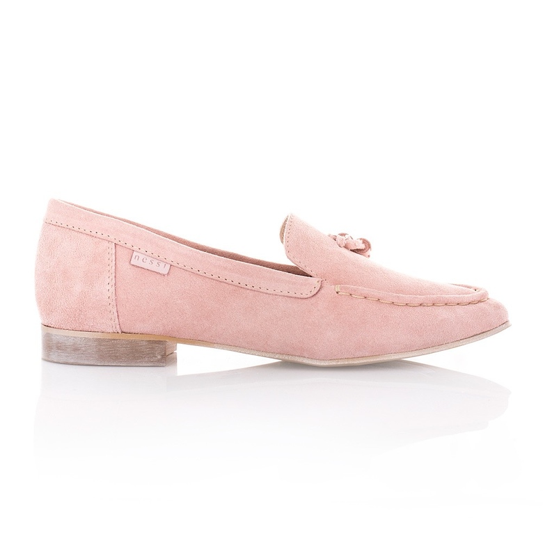 ЗАМШЕВІ ЛОФЕРИ