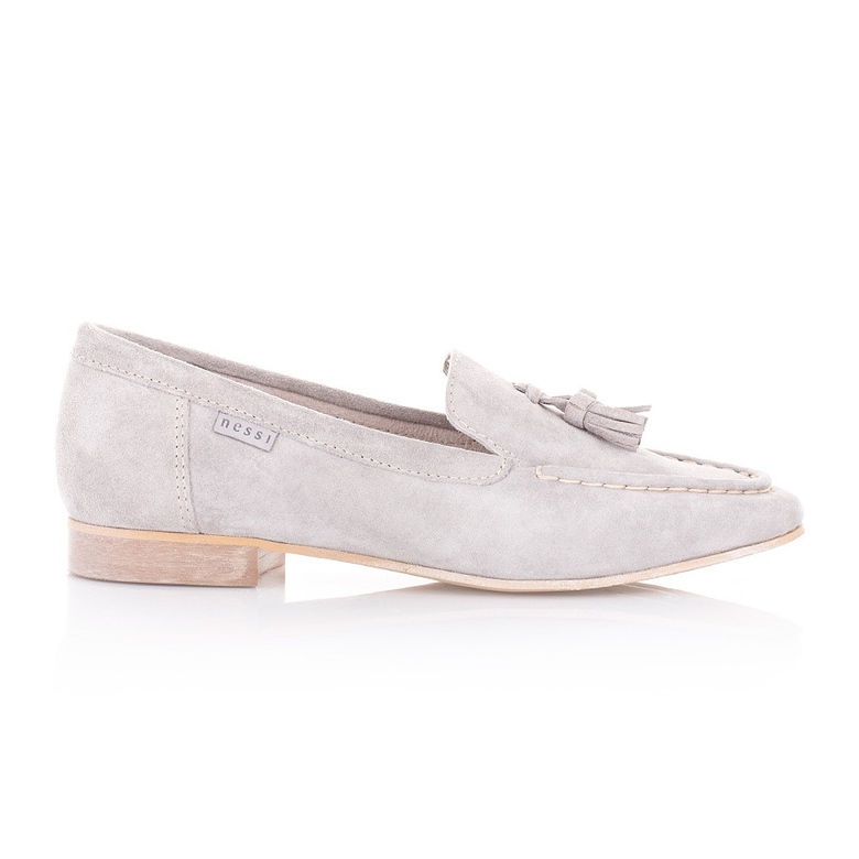 ЗАМШЕВІ ЛОФЕРИ