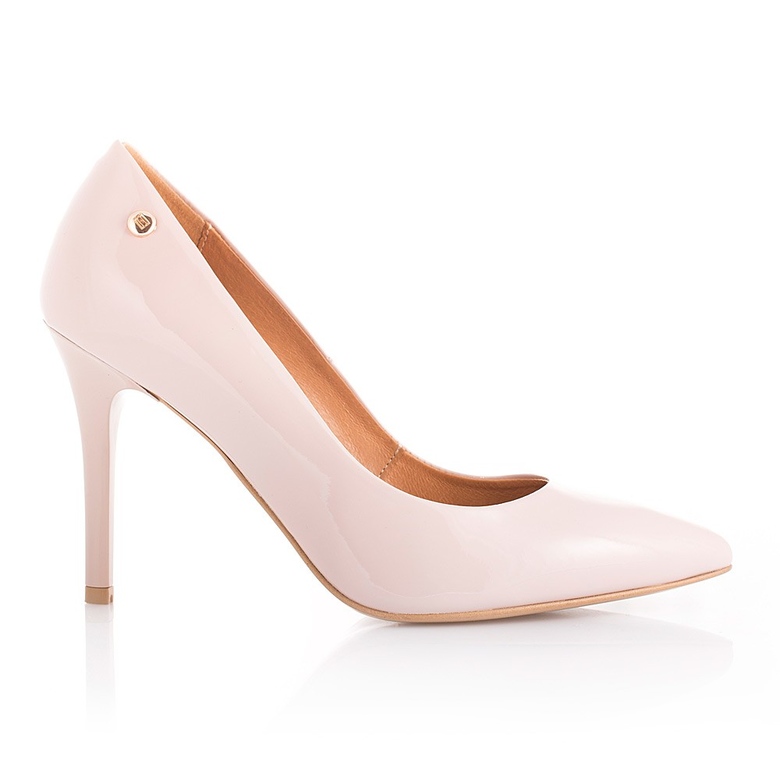 ШКІРЯНІ ТУФЛІ НА СЕРЕДНЬОМУ КАБЛУКУ 1425