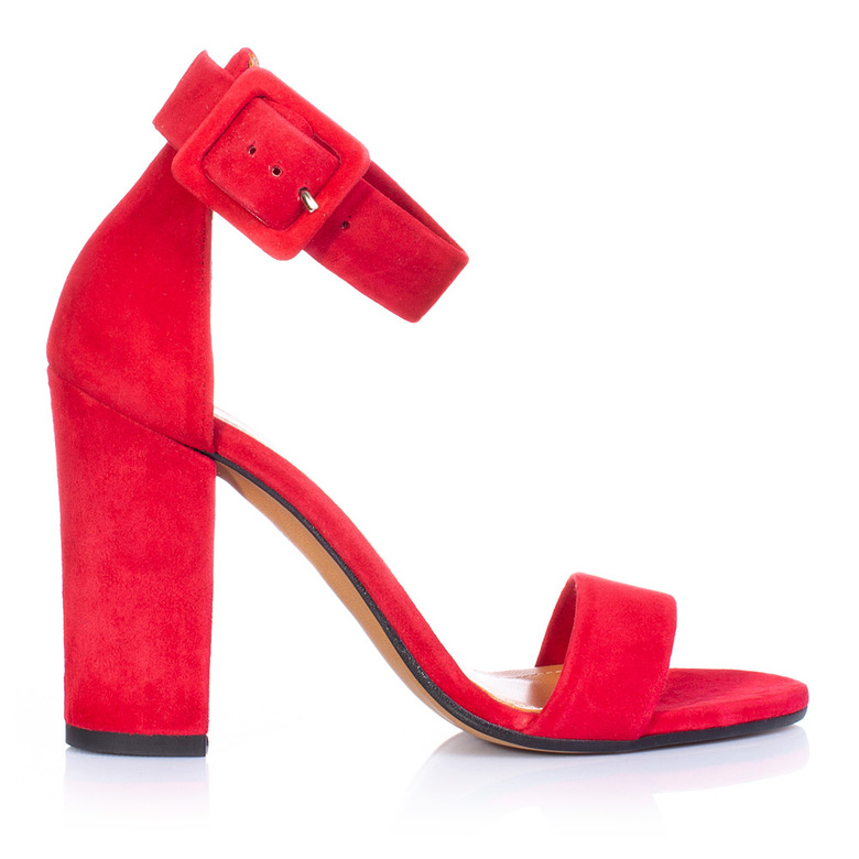 ЗАМШЕВІ БОСОНІЖКИ