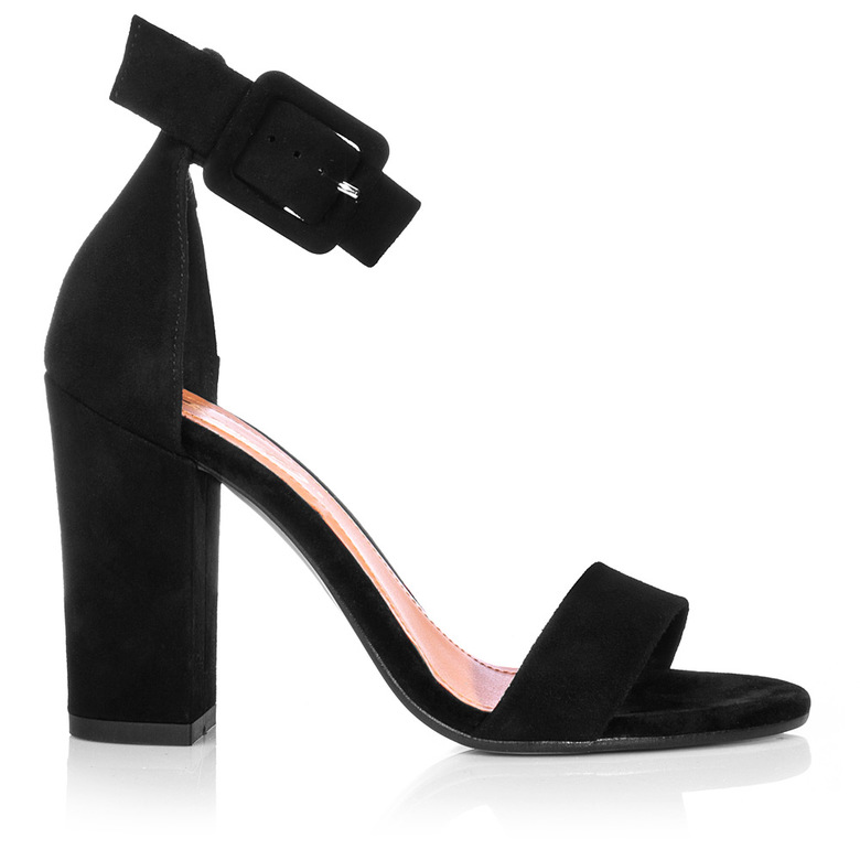 ЗАМШЕВІ БОСОНІЖКИ