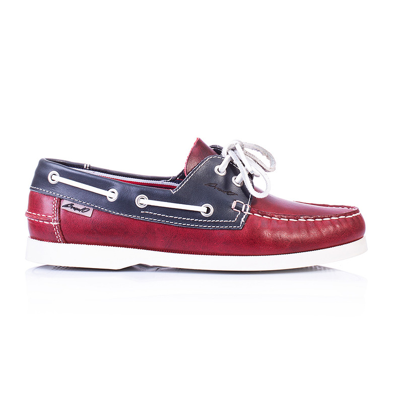 ШКІРЯНІ ТОПСАЙДЕРИ 55