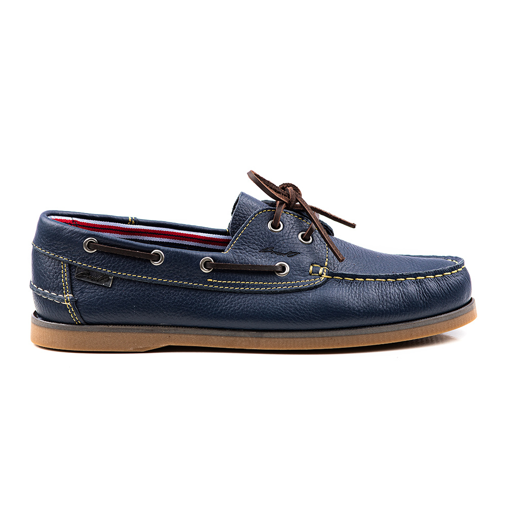 ШКІРЯНІ ТОПСАЙДЕРИ 803