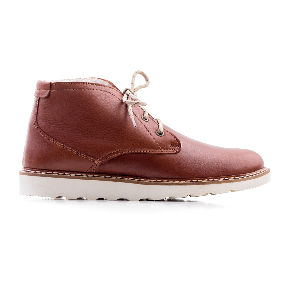 КОЖАНЫЕ БОТИНКИ