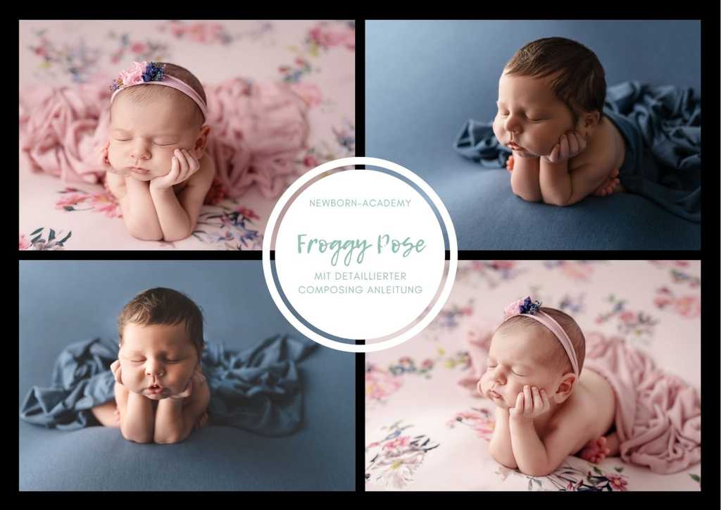 Froggypose