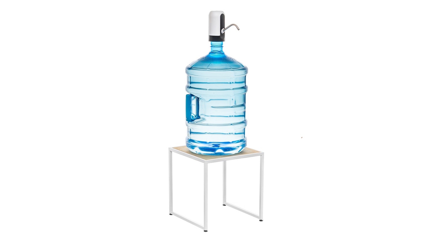 Підставка квадратна Water Stand 421 для води / бутлів 19л / диспенсерів / кулерів / сулій