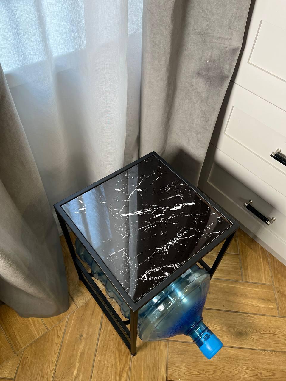 Підставка квадратна Water Stand 422 Keramik для води / бутлів 19л / диспенсерів / кулерів / сулій