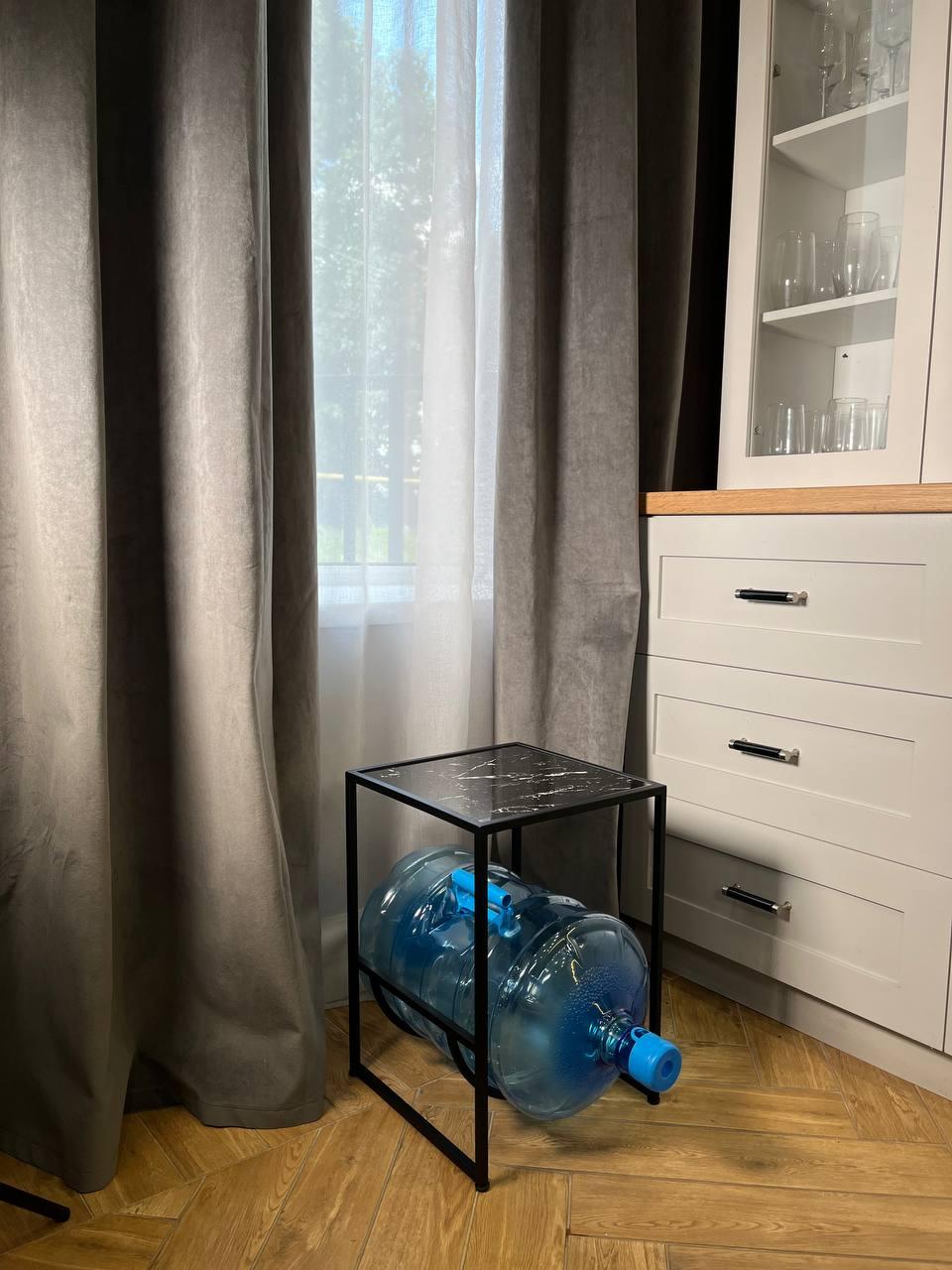Підставка квадратна Water Stand 422 Keramik для води / бутлів 19л / диспенсерів / кулерів / сулій
