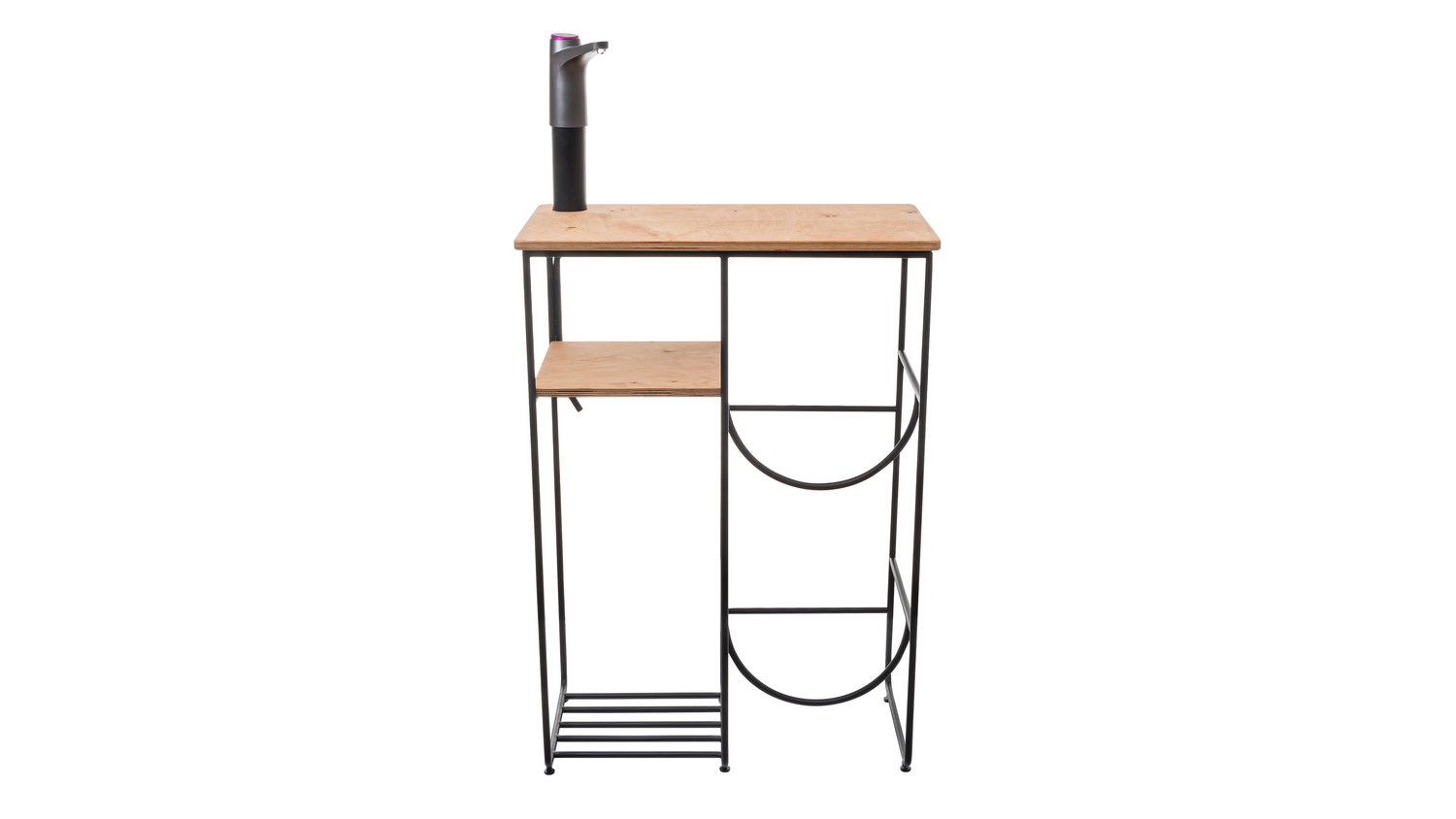 Тумба стелаж для бутлів 19л Water Stand 813