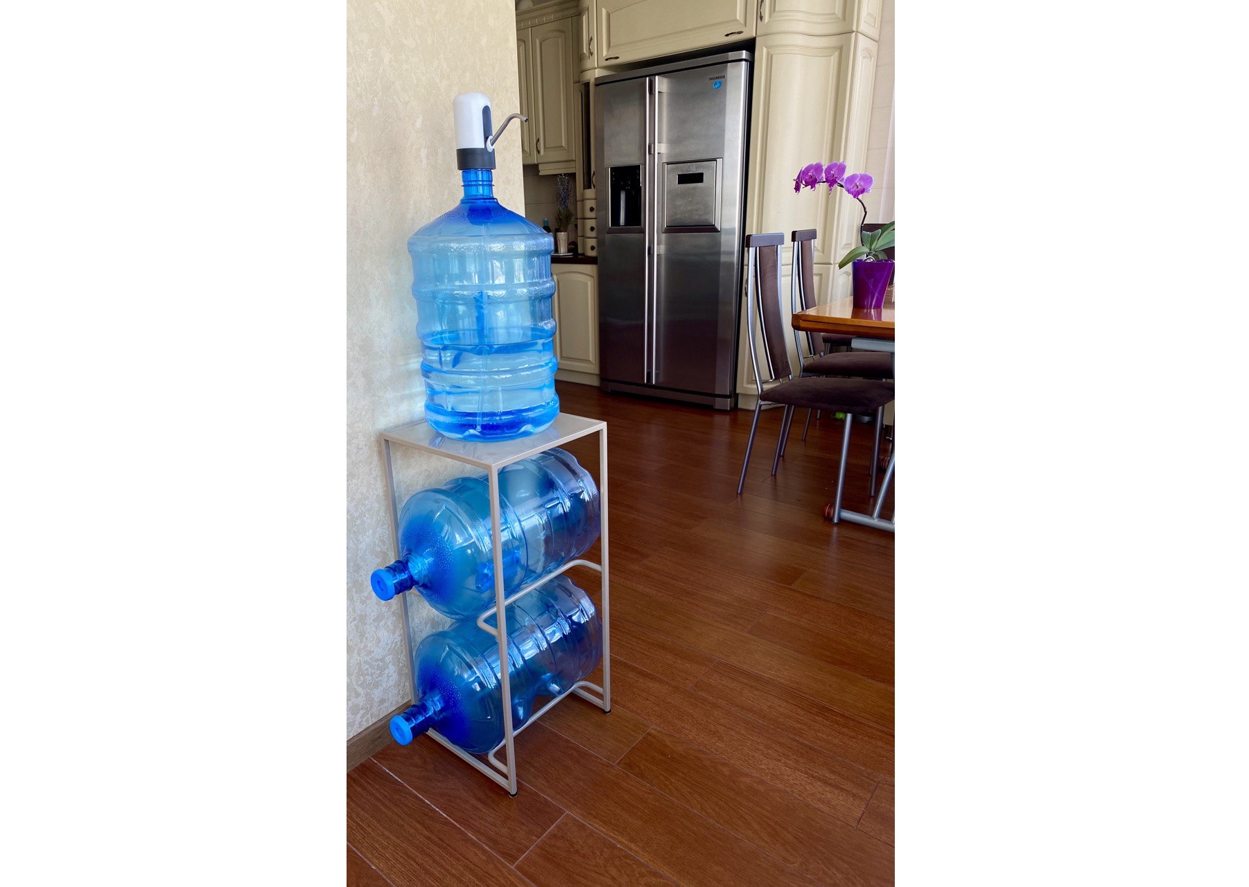 Підставка під бутлі Water Stand 423 Metal