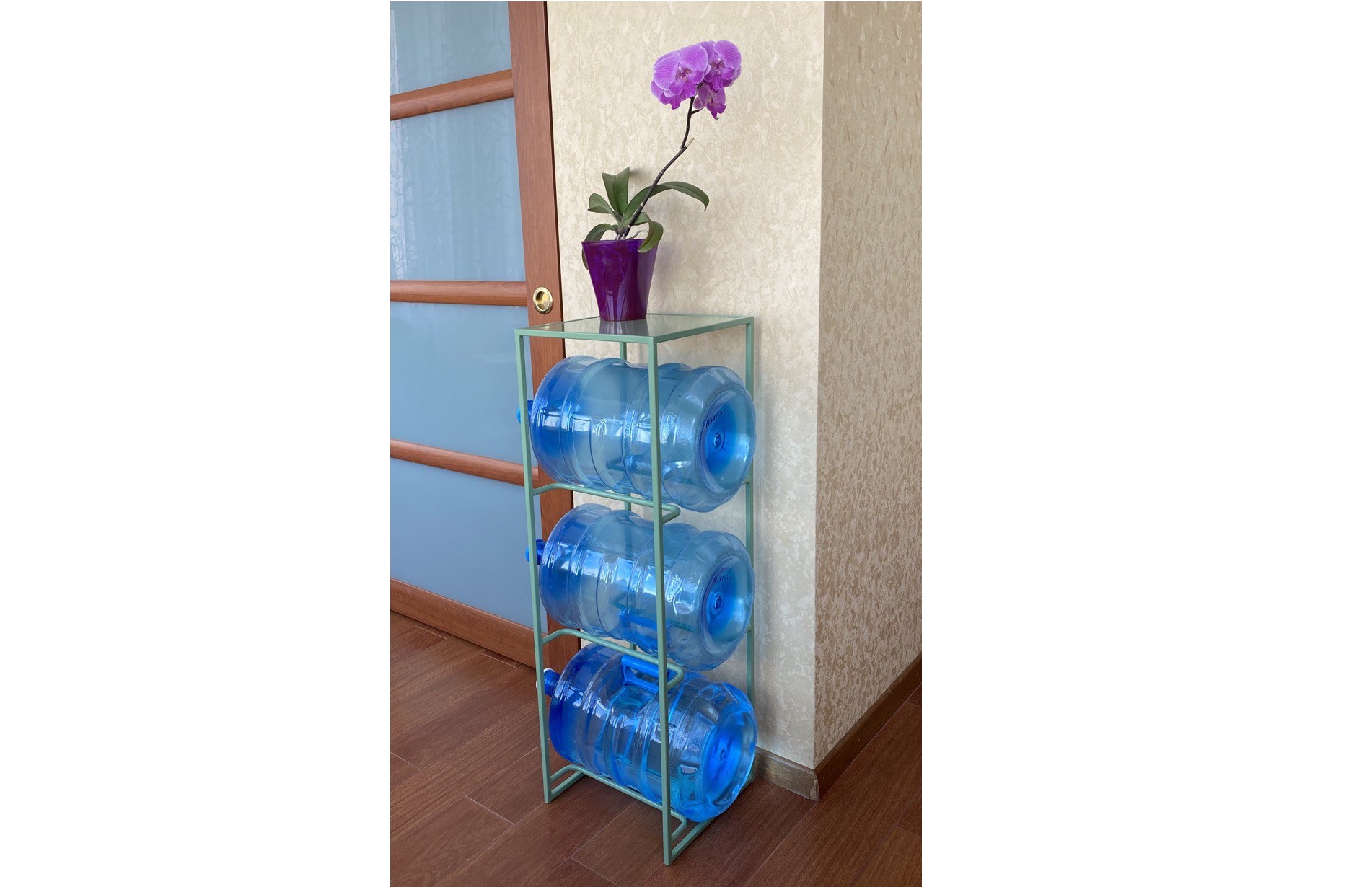 Підставка під бутлі Water Stand 424 Metal