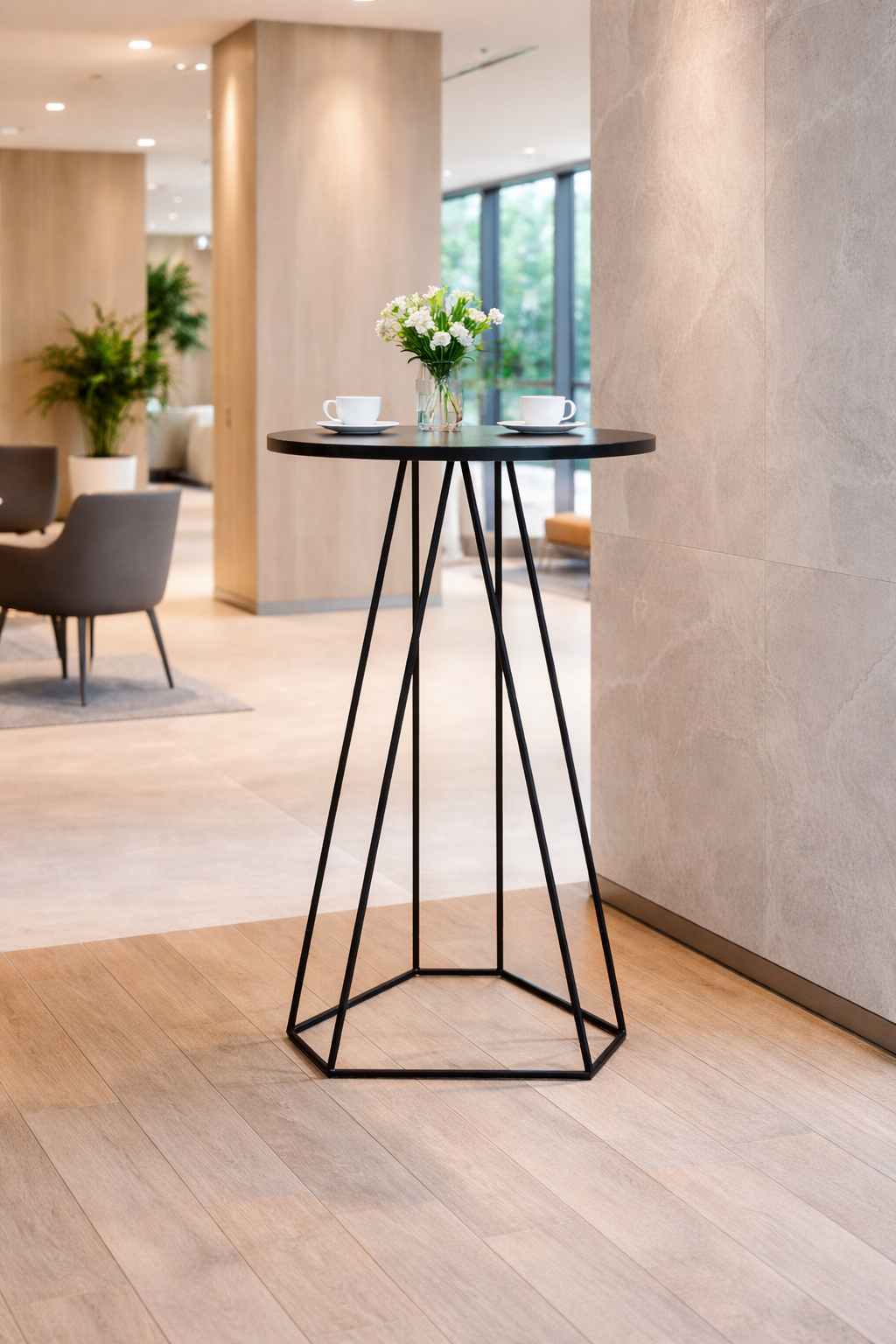 Стіл барний  Event  Black