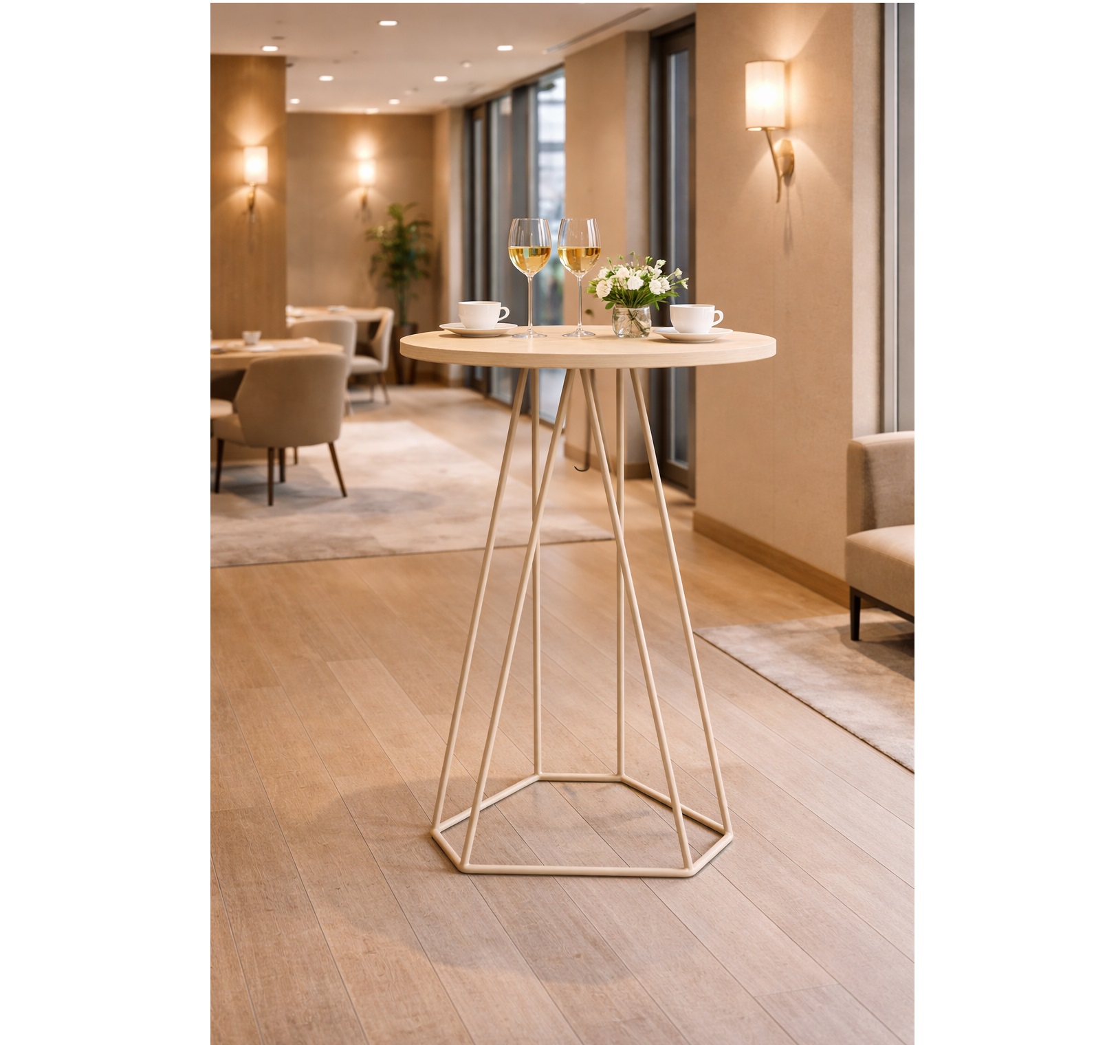 Cтіл барний Event Beige