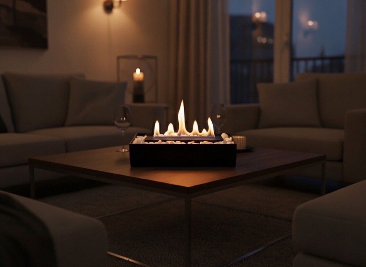 Біокамін BioWatra