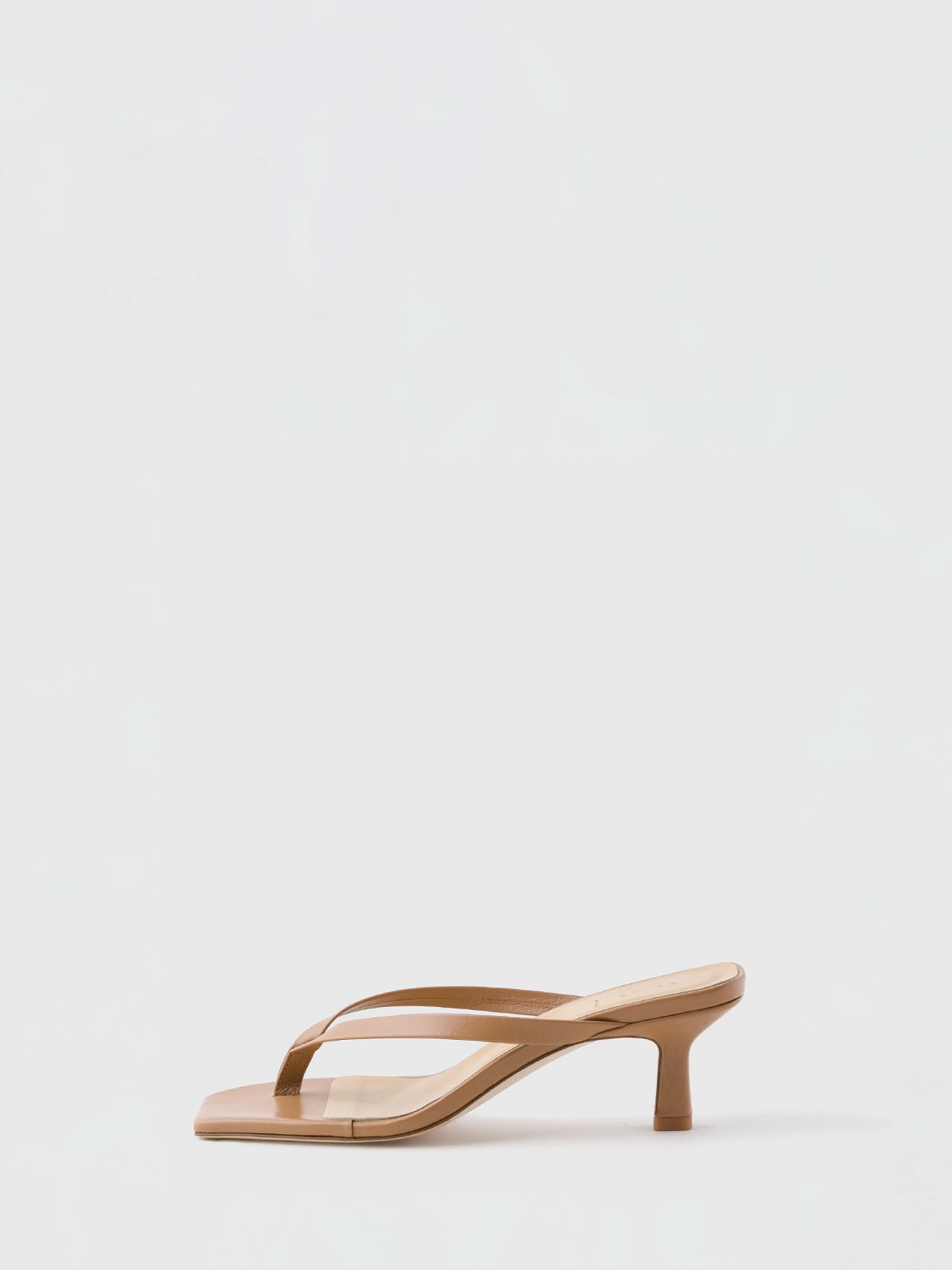 Босоножки Aeyde Wilma Beige