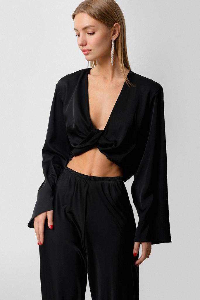Блуза Lovel Black