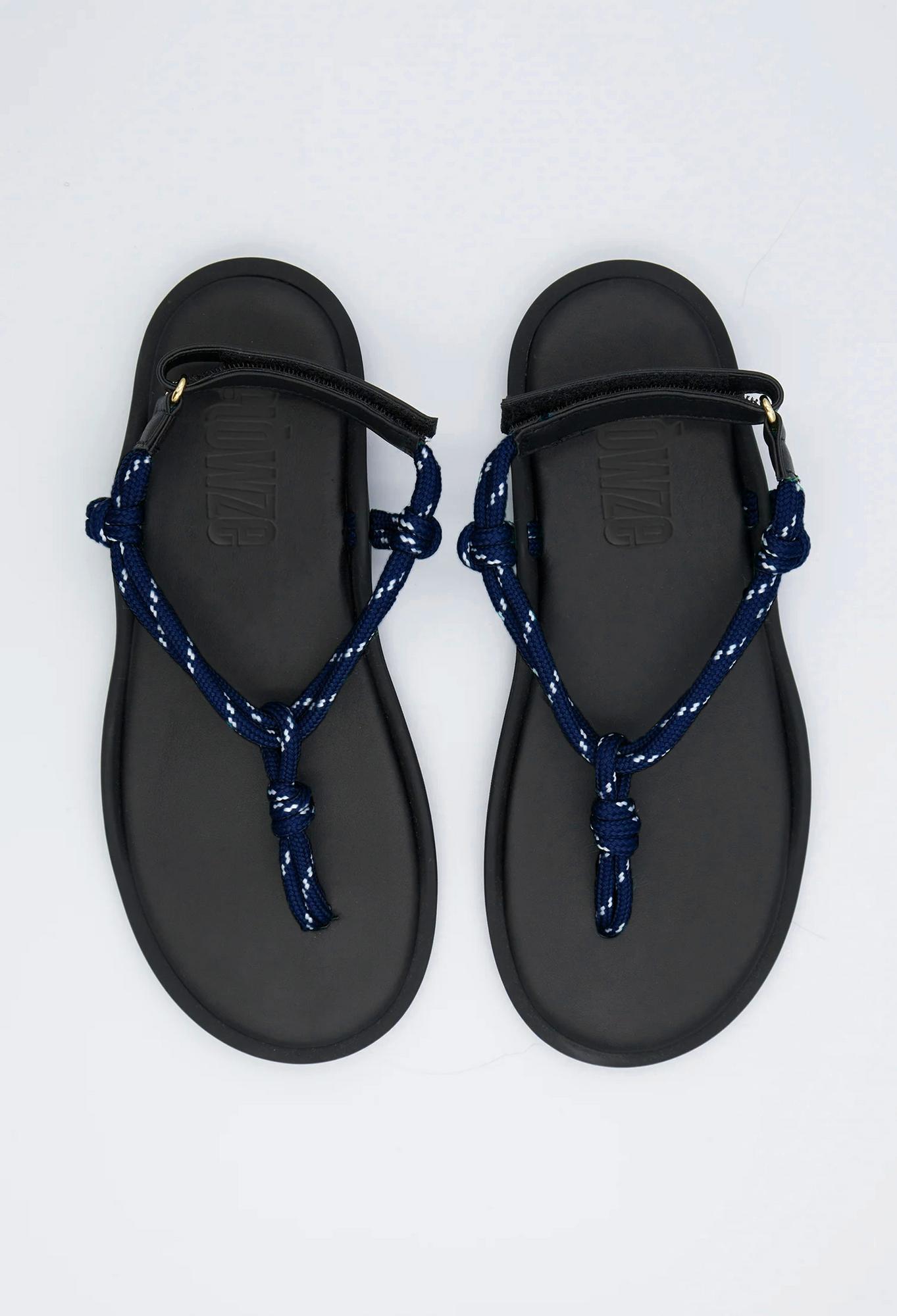 Сандалии Flowze Flo Dark Blue