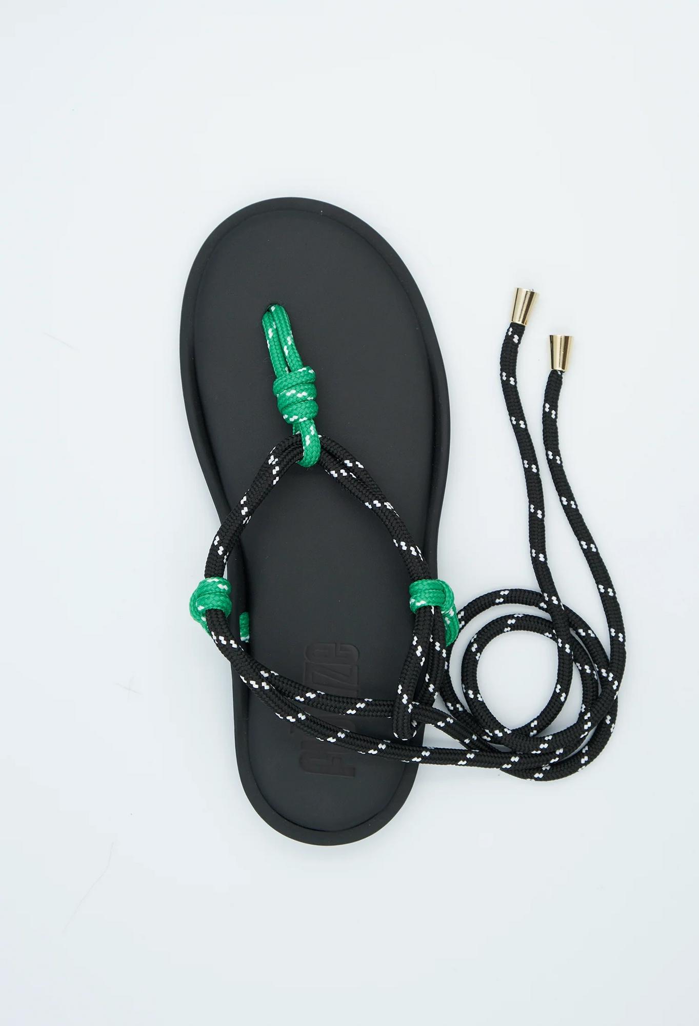 Сандалии Flowze Flo Twin Green