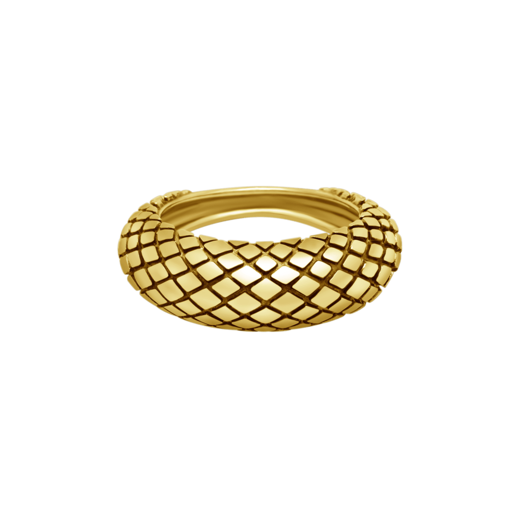 Серьги "Змея" серебро 925