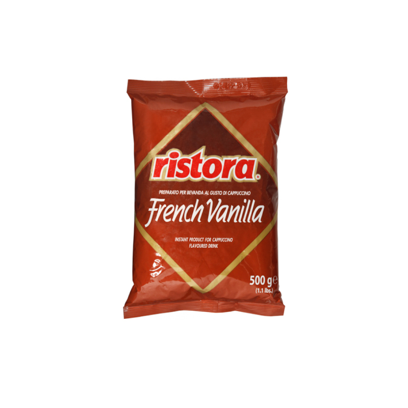 Ristora Топинг French Vanilla (0,5 кг)