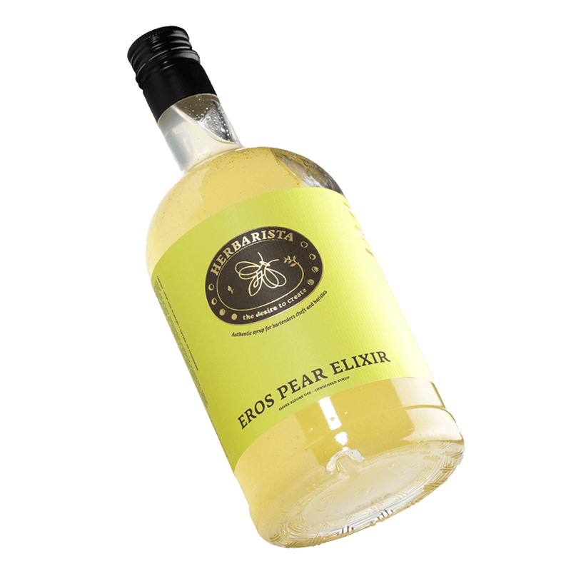 Herbarista Eros Pear Elixir (Груша; 0,7 л)