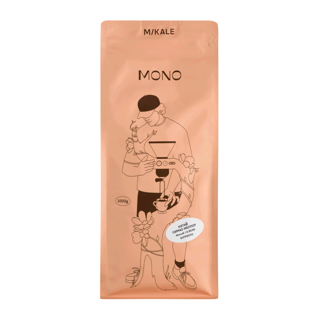 Mikale Panorama Под молоко М 9 / Китай Симао Меллоу (250 г)